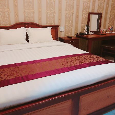 Da Lat Dong Duong Hotel ภายนอก รูปภาพ