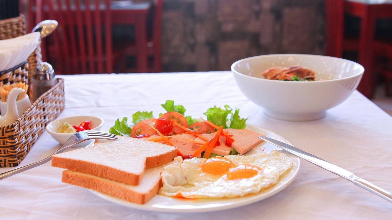 Da Lat Dong Duong Hotel ภายนอก รูปภาพ