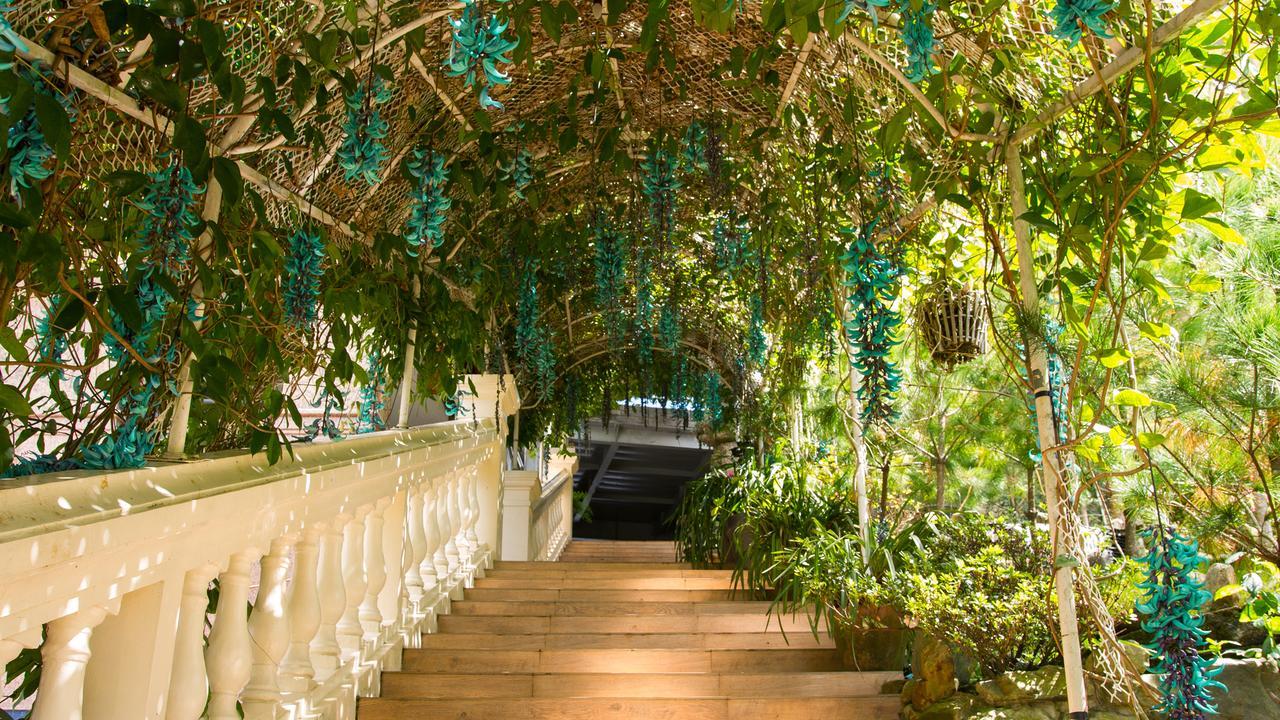 Da Lat Dong Duong Hotel ภายนอก รูปภาพ