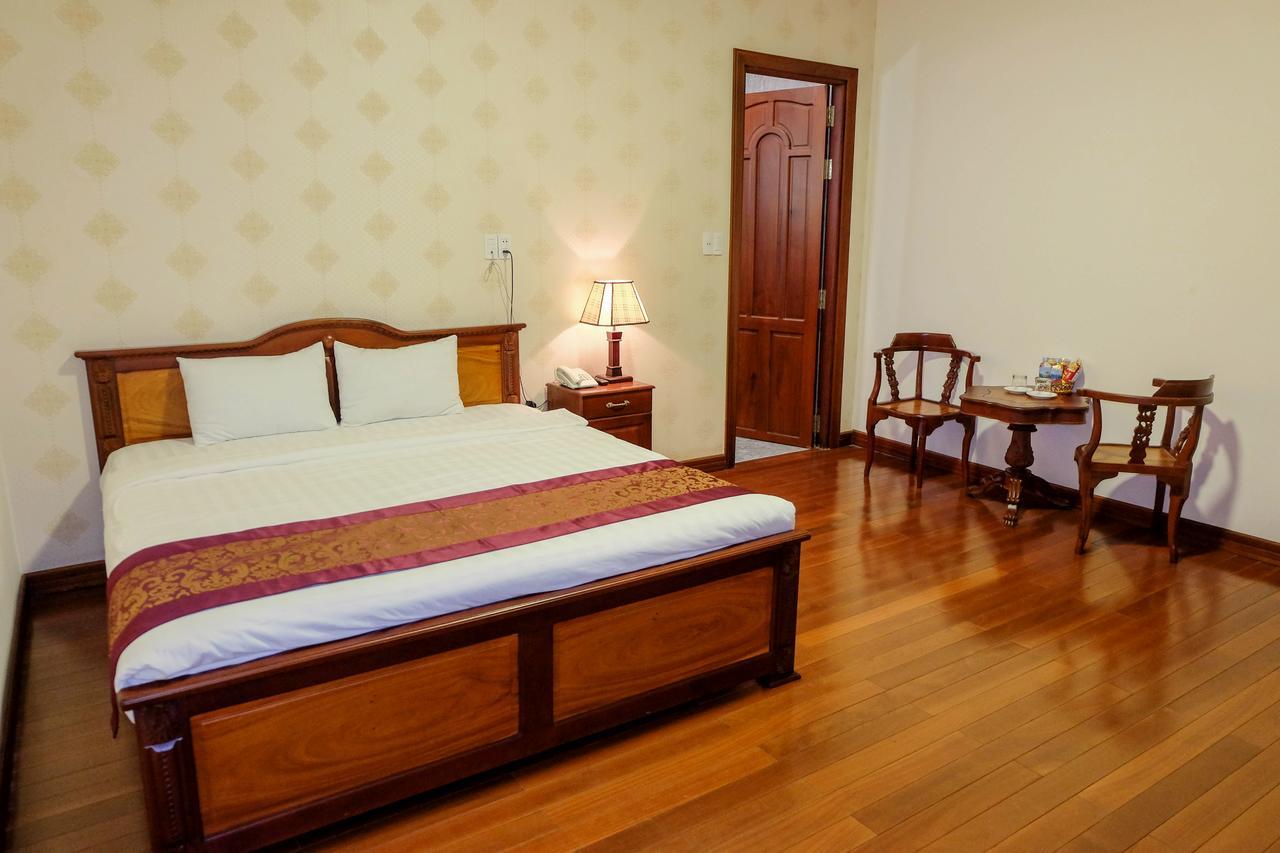 Da Lat Dong Duong Hotel ภายนอก รูปภาพ