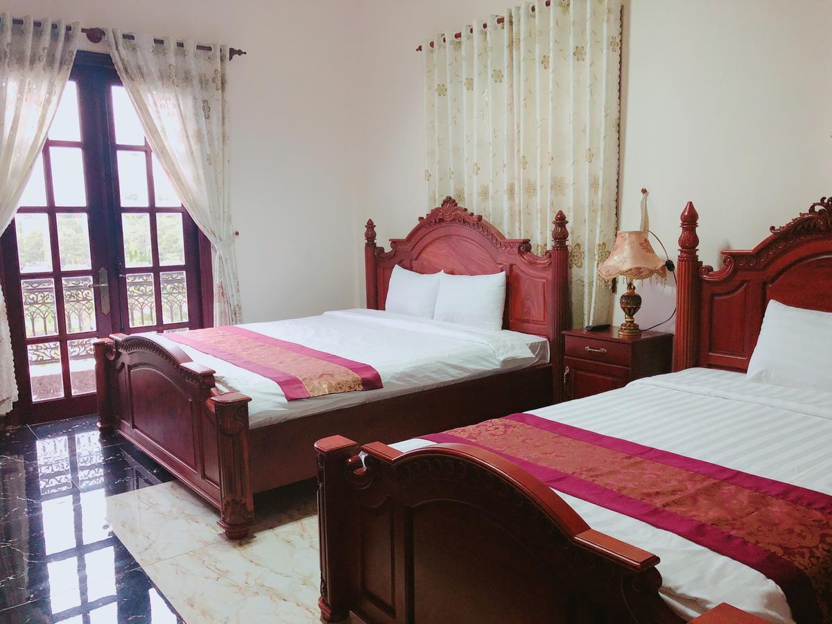 Da Lat Dong Duong Hotel ภายนอก รูปภาพ