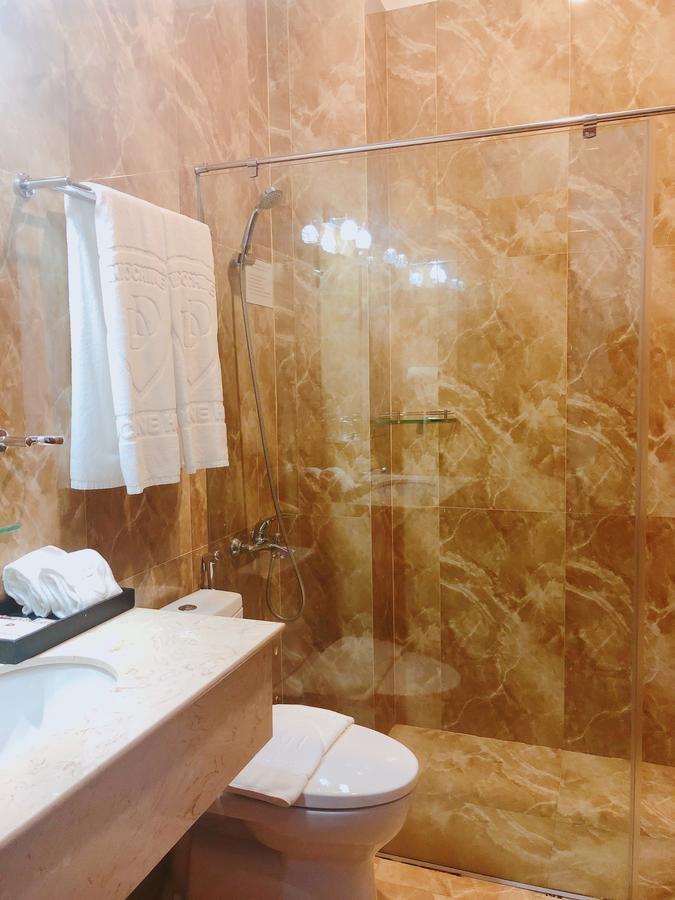 Da Lat Dong Duong Hotel ภายนอก รูปภาพ
