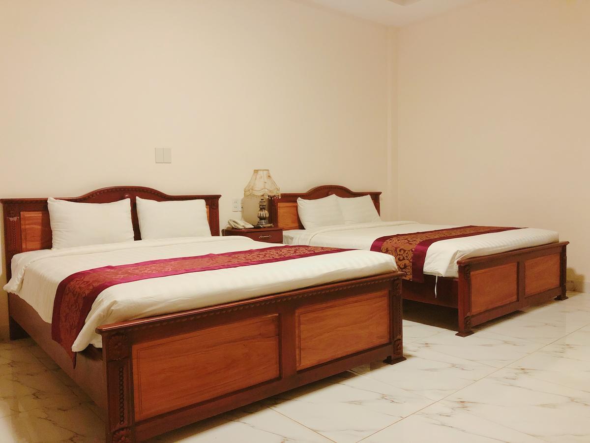 Da Lat Dong Duong Hotel ภายนอก รูปภาพ