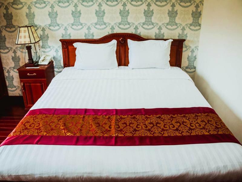 Da Lat Dong Duong Hotel ภายนอก รูปภาพ