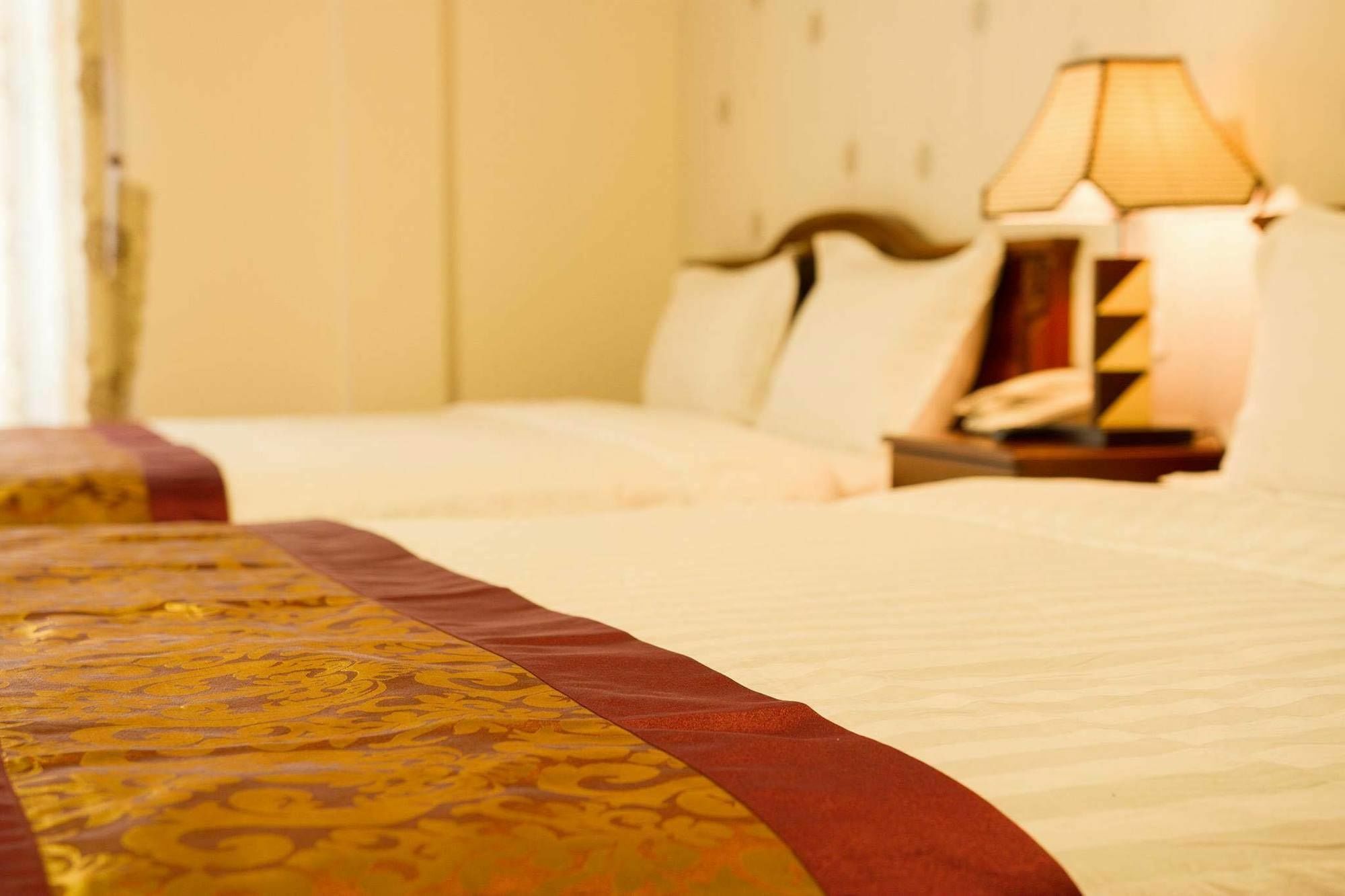 Da Lat Dong Duong Hotel ภายนอก รูปภาพ