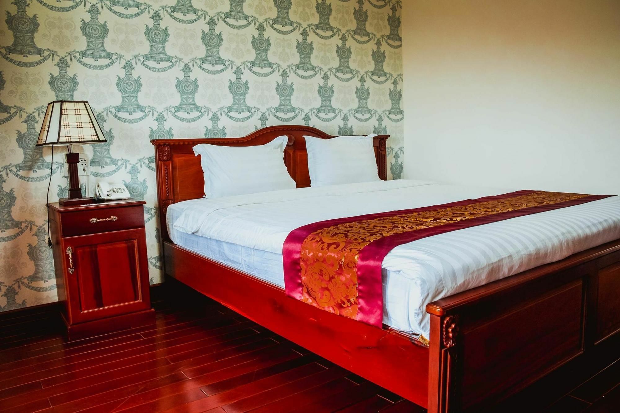 Da Lat Dong Duong Hotel ภายนอก รูปภาพ